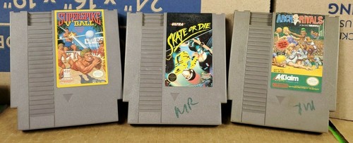 Lot nes games - lot,